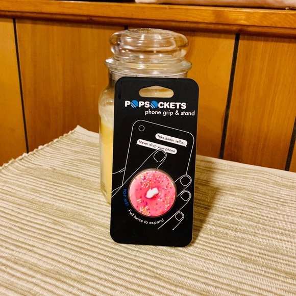 PopSocket Accessories - 🆕❣️ Donut Pop-socket 🍩